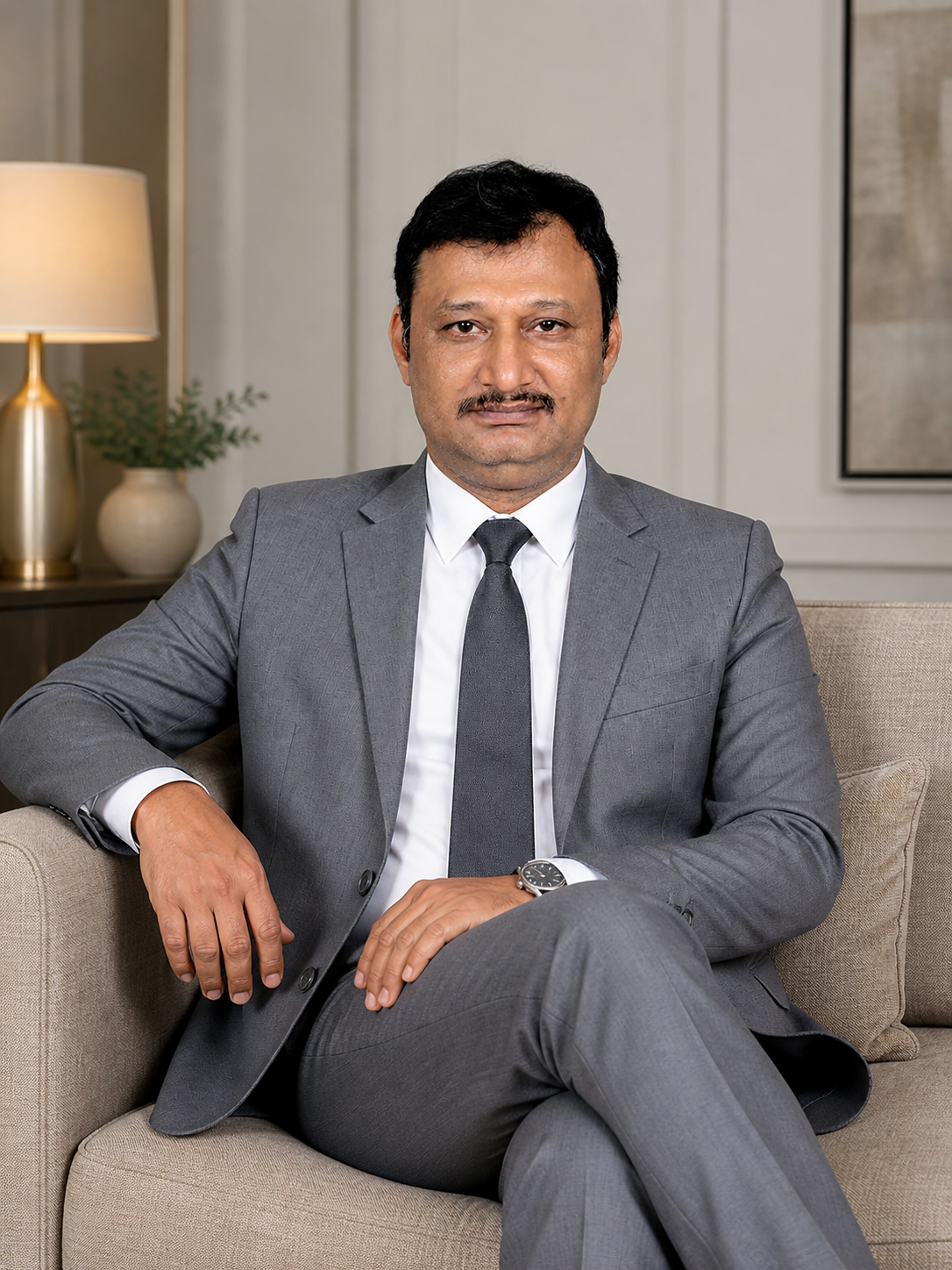 Nallamothu Ramesh Babu
